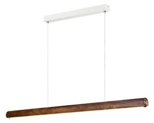 DFTP by Nordlux - lampada a sospensione LED dimmerabile con cavo AKENO LED/25W/230V 3000K frassino