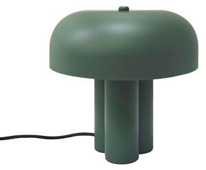 Nordlux - Lampada da tavolo SANDRO 1xE27/15W/230V verde