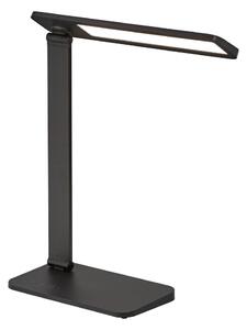 Osram - Lampada da scrivania LED dimmerabile OFFICE LINE LED/7W/230V nera