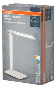 Osram - Lampada da scrivania LED dimmerabile OFFICE LINE LED/7W/230V bianca