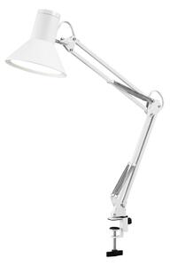 Osram - Lampada da scrivania LED dimmerabile con morsetto OFFICE LINE LED/9W/230V 3000K bianca