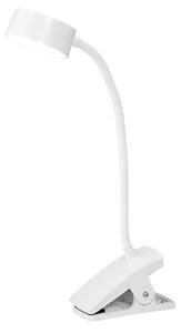 Osram - Lampada da tavolo LED dimmerabile con clip OFFICE LINE LED/4,8W/230V bianca