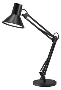 Osram - Lampada da scrivania LED dimmerabile OFFICE LINE LED/9W/230V 3000K nera