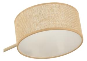 Brilagi - Plafoniera VIRGO 4xE14/40W/230V beige/oro
