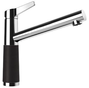 Miscelatore per lavello a bassa pressione Schock Sc-510 nero 554003GNE