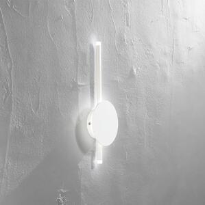 Ondaluce - Lampada da parete dimmerabile JAMES LED/16W/230V bianca
