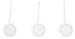 Osram - Set da 3 lampade LED sottopensile, 3W, 230V, 3000K, bianco