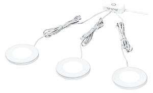 Osram - Set da 3 lampade LED sottopensili 8,5W/230V bianche