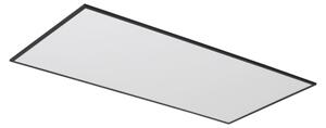Brilagi - Plafoniera LED SLIMFRAME 80W/230V 120x60 cm 3000/4000/6000K nera