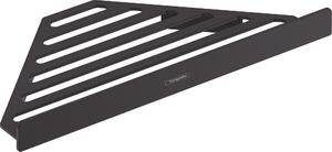 Hansgrohe AddStoris Q Portasapone, nero opaco, 1 pz
