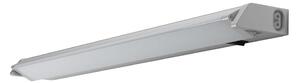 Osram - Lampada sottopensile LINEAR LED/6W/230V 3000K 35,7 cm argento