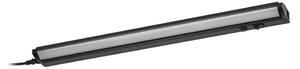 Osram - lampada sottopensile LED dimmerabile LINEAR TURN LED/10W/230V 55 cm nera