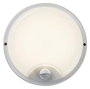 Rabalux 77214 - LED applique esterna con sensore LONATO LED/18W/230V IP65 bianco