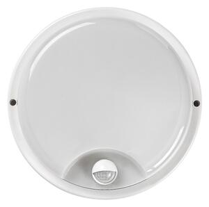 Rabalux 77214 - LED applique esterna con sensore LONATO LED/18W/230V IP65 bianco
