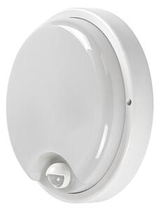 Rabalux 77214 - LED applique esterna con sensore LONATO LED/18W/230V IP65 bianco