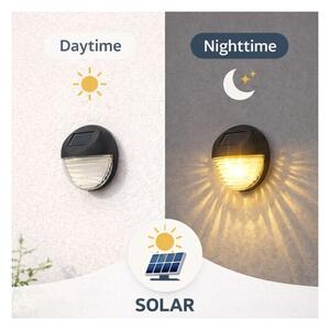 Rabalux 77203 - Applique solare da parete LERMOS a LED/0,06W/1,2V 300 mAh IP44