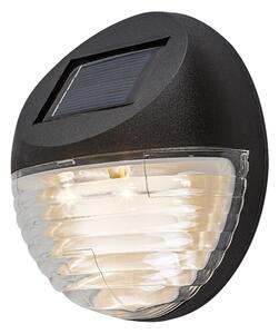 Rabalux 77203 - Applique solare da parete LERMOS a LED/0,06W/1,2V 300 mAh IP44
