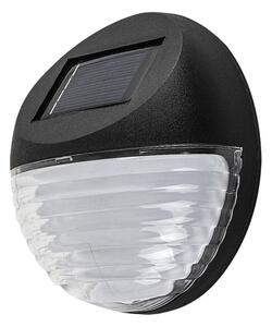 Rabalux 77203 - Applique solare da parete LERMOS a LED/0,06W/1,2V 300 mAh IP44