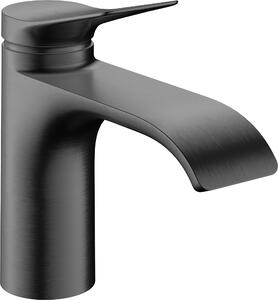 Hansgrohe Vivenis, robinetterie de lavabo 80 CoolStart, sans garniture de vidage, saillie 133mm, 75015340, 75015340