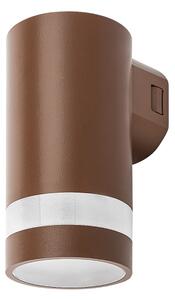 Rabalux 77211 - Applique da esterno a LED URFA LINE LED/9W/230V IP65 marrone