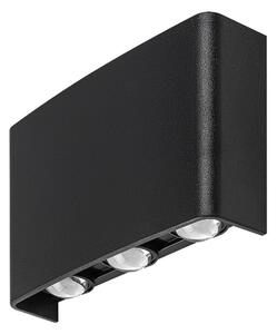 Rabalux 77192 - Applique da parete per esterni LED PORTEL 5W/230V 2000/2700/4000K IP65