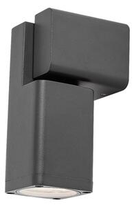 Rabalux 77193 - Applique da esterno GORDES 1xGU10/15W/230V IP65