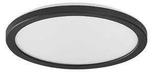 Osram - Plafoniera LED dimmerabile ORBIS ULTRA SLIM LED/15W/230V pr. 23,5 cm nera