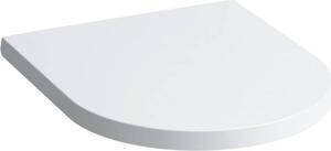 Siège de WC LAUFEN Kartell avec couvercle, amovible, avec système d'abaissement progressif, H8913337590001, H8913337590001