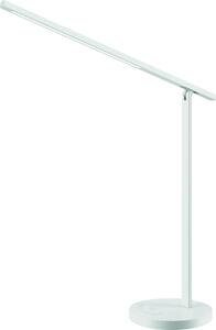 Hansa 41-5011.002 Hansa Halo lampada da tavolo bianca 6 W