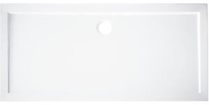 Piatto doccia SENSEA pmma Essential 70 x 170 cm bianco
