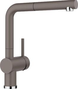 Miscelatore da cucina Blanco LINUS-S grigio vulcanico opaco 526958
