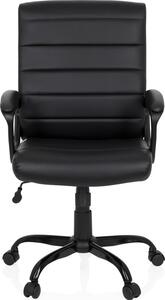 Sedia da ufficio ERGOSMOOTH BIG Nero