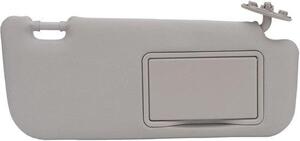 Dailygoods - Valvola solare Premium ABS plastica - Valvola solare lato passeggero - Facile da installare - Resistente al sole - Numero OE 7431002G40B0 - Crema solare
