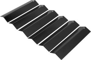 Grill a gas per distributori di fiamme 36,5 cm - Porcellana in acciaio - Resistente al calore - ideale per Homebase Nimbus/Stardom