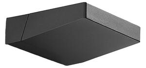 Applique esterno orientabile perenz giro 8314 a lc ip54 led 3000k antracite opaco - Perenz