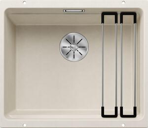 Blanco ETAGON 500-U lavello 530 x 460 mm bianco morbido 527075
