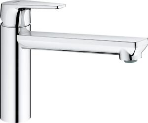 GROHE Start Edge 2020 miscelatore per lavello a leva in cromo 31697000