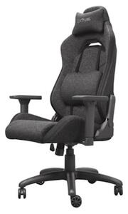 Gxt723 ruya fabric chair grey
