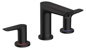 Hansgrohe Talis E Mélangeur lavabo 3 trous, déchets pop-up, projection 112mm, 71733670, 71733670