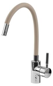 Miscelatore da cucina Zorba BZR4P. Beige