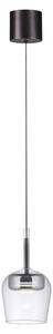 Paul Neuhaus lampada a sospensione Q-KON LWH 21x21x200 cm argento Lampada a sospensione