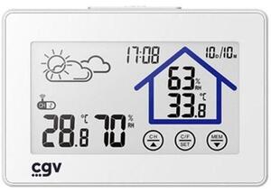 Stazione meteorologica multifunzione CGV