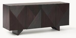 Credenza in legno di mango Louis