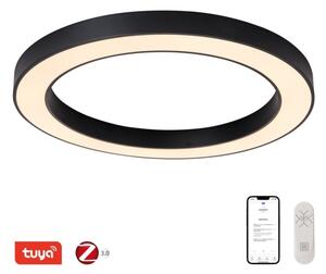 Immax NEO 07210L-Luce LED dimmerabile PASTEL LED/68W/230V 95cm nero Tuya+RC