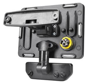 Solight WM-20WS-Q - Proiettore da esterno a LED con sensore LED/20W/230V 4000K IP44