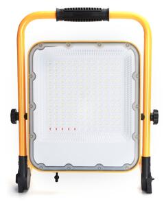 Aigostar - Proiettore ricaricabile dimmerabile LED/100W/5V 6500K IP65 15000 mAh