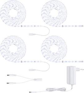 Striscia LED Paulmann 70538 SimpLED set 20 m 48 W 5600 lm 6500 K lm bianco luce diurna