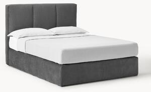 Letto boxspring Oberon