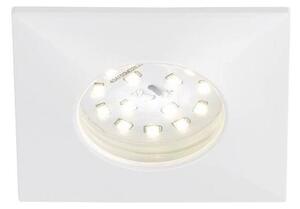 Briloner Attach LED 5W lampada da soffitto in plastica bianca