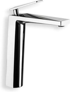 Miscelatore lavabo grande - Cromo - Ottone durevole - Facile da usare